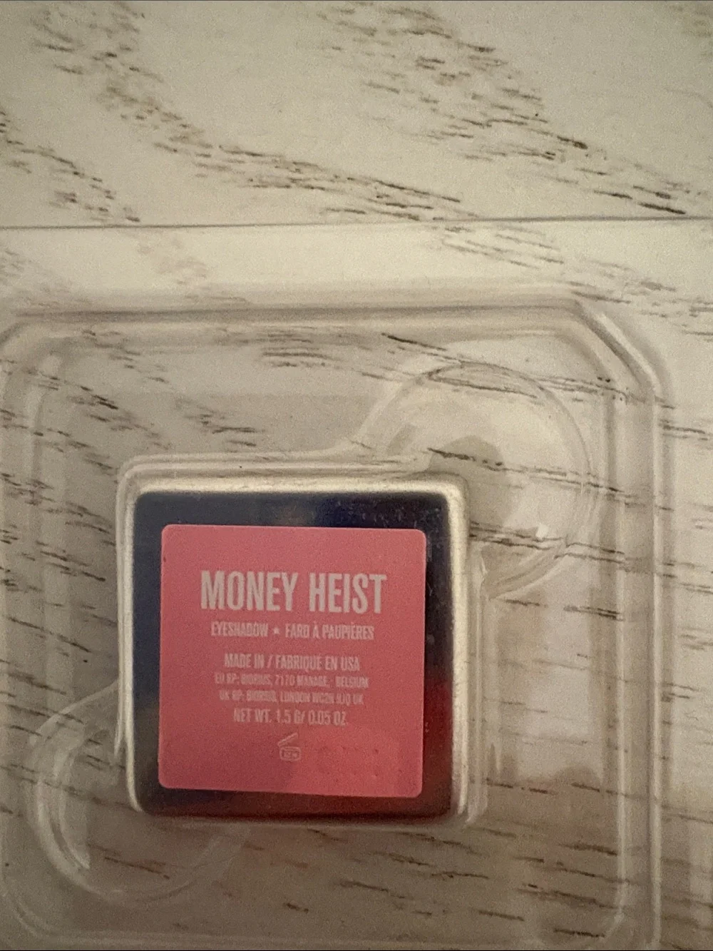 Jeffree Star 3 Eyeshadow Set - Star Creek, Money Heist, Secret Stash